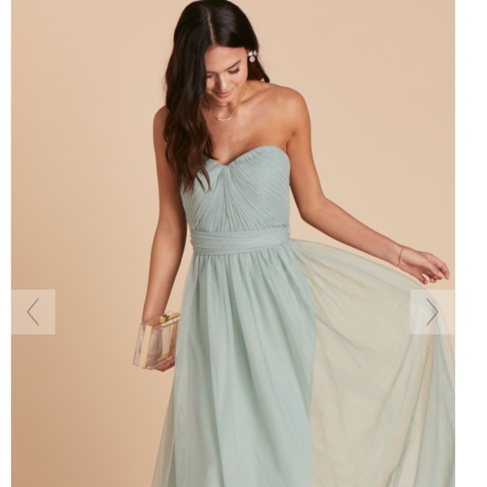 Birdy Grey Sage Christina convertible dress